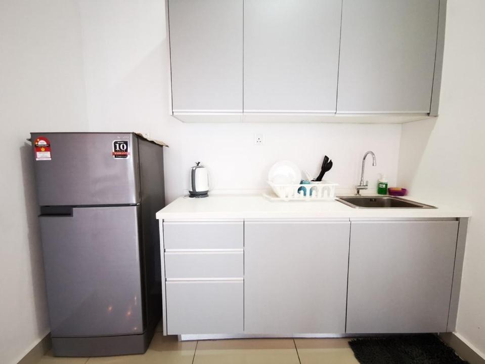 Austin 18 Ikea - Aeon Leilighet Johor Bahru Eksteriør bilde