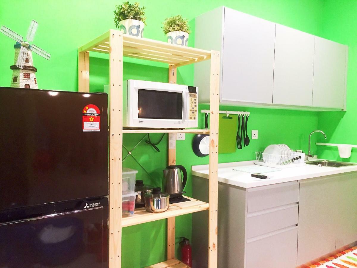 Austin 18 Ikea - Aeon Leilighet Johor Bahru Eksteriør bilde