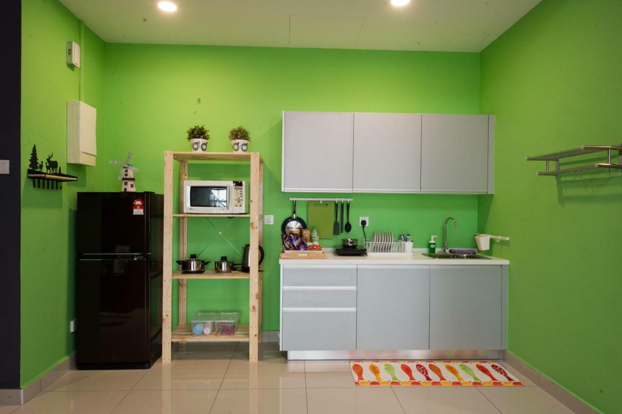 Austin 18 Ikea - Aeon Leilighet Johor Bahru Eksteriør bilde