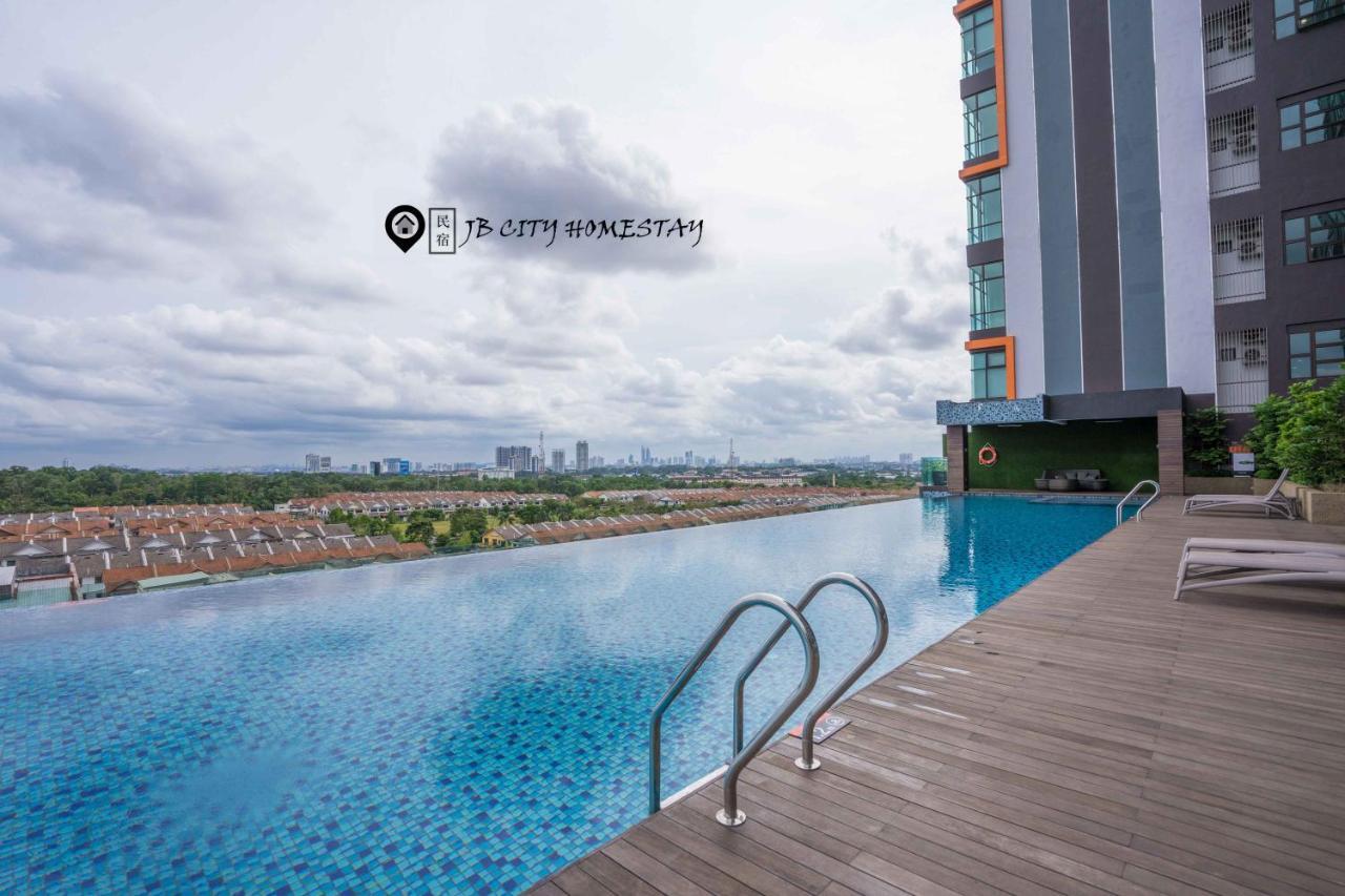 Austin 18 Ikea - Aeon Leilighet Johor Bahru Rom bilde